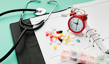 Primary care consultation for effective Chronic Disease Management and preventive care.