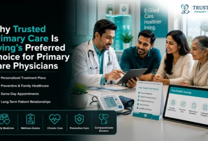 Primary Care Physicians in Irving