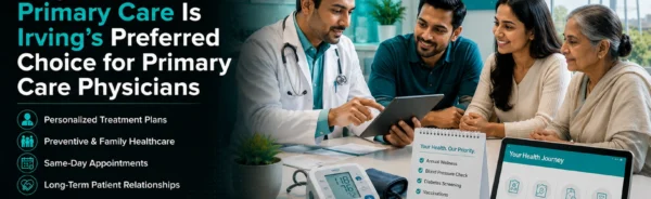 Primary Care Physicians in Irving