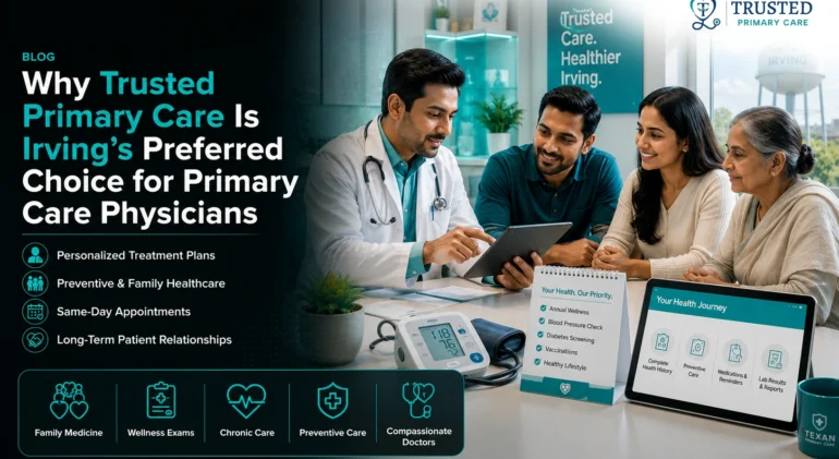 Primary Care Physicians in Irving